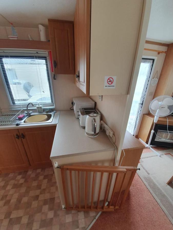 Fantasy Island 6 Berth 576 Hotel Ingoldmells Buitenkant foto