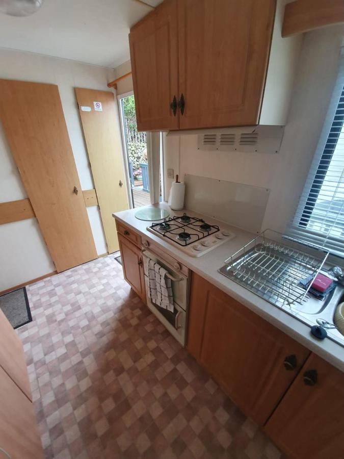 Fantasy Island 6 Berth 576 Hotel Ingoldmells Buitenkant foto